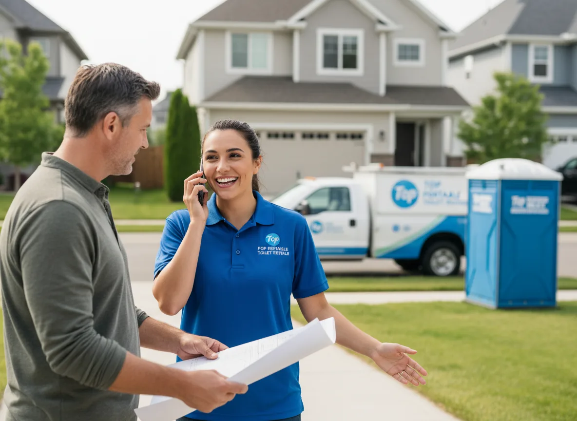 Short Term Porta Potty Rental Telford, PA FAQs